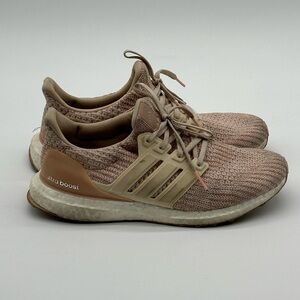 Adidas UltraBoost 4.0 Womens Size 8.5 (BB6497).